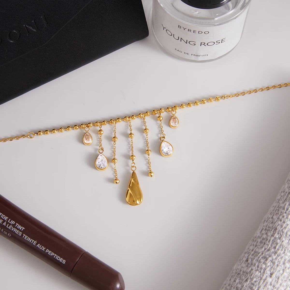 Vivienne Tassel Necklace