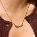 Capucine Wing Necklace