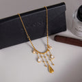 Vivienne Tassel Necklace