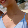 Manon Star Necklace