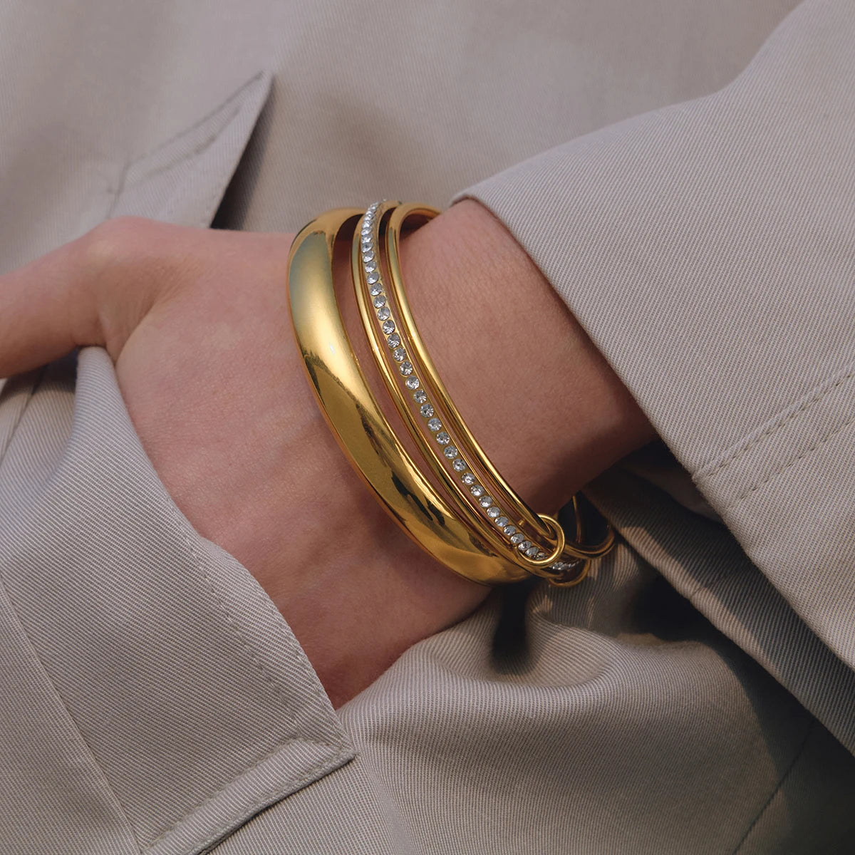 MACAJE Muse Bangle