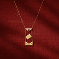 Juliette Heart Necklace