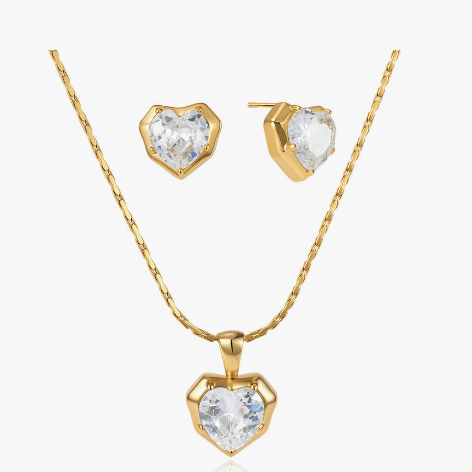 Alix Sweetheart Set