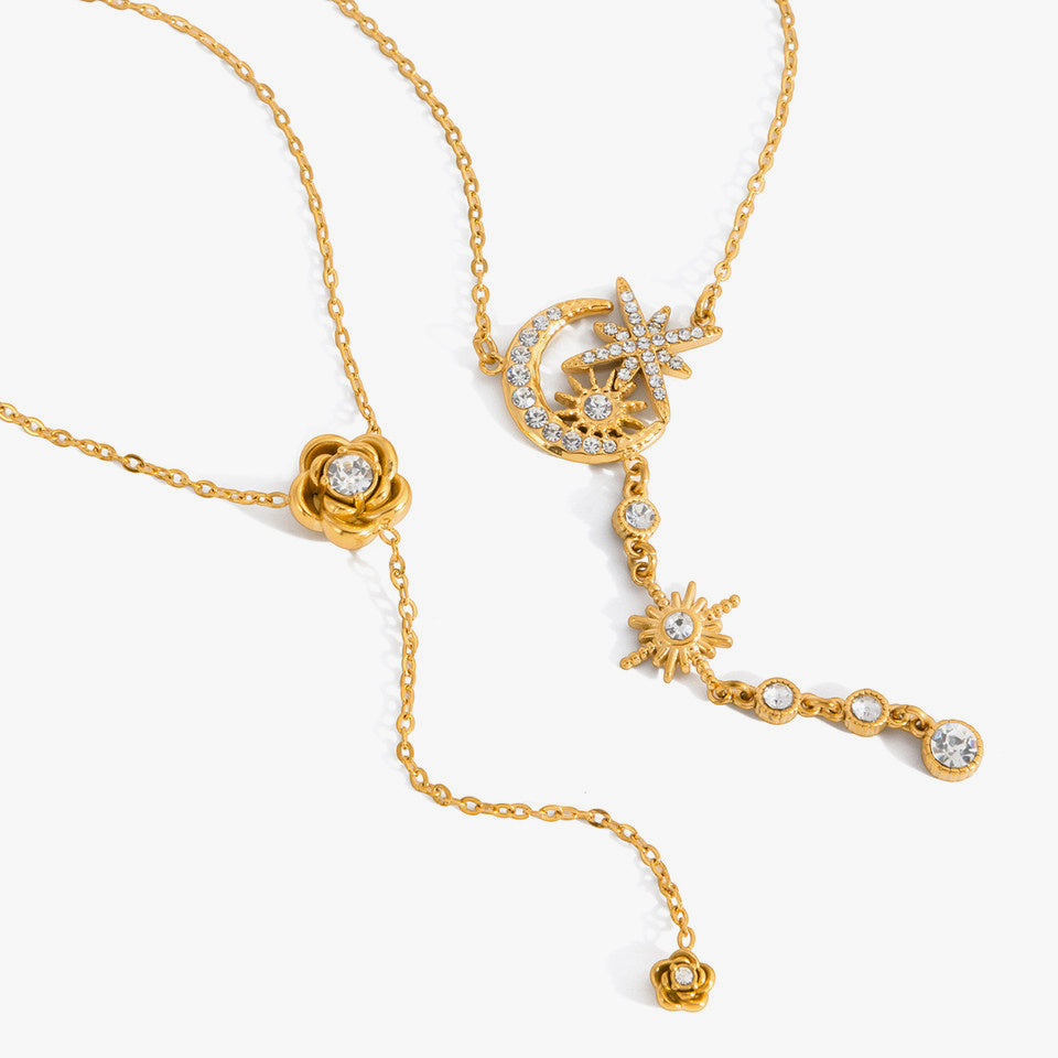 Angele Celestial Necklace