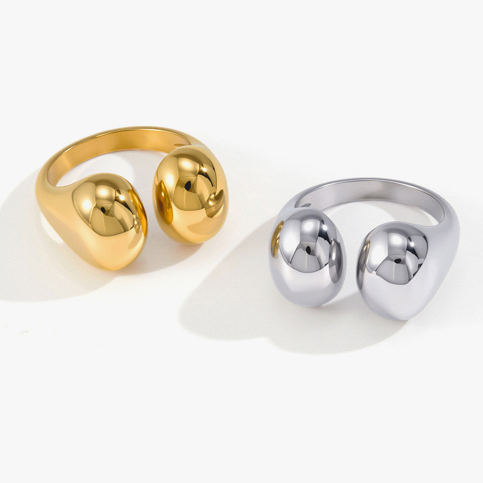 Astrid Chunky Open Ring