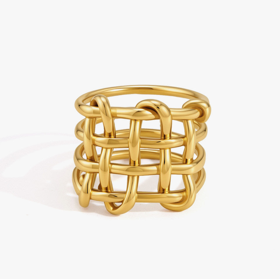 Aubrey Geometric Statement Ring