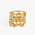 Aubrey Geometric Statement Ring
