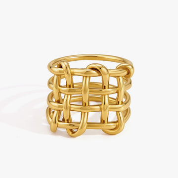 Aubrey Geometric Statement Ring