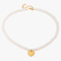 Chloe Heart Pendant Necklace