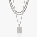 Francoise Layered Necklace