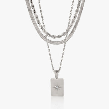 Francoise Layered Necklace