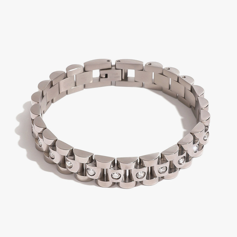 Jacqueline Chain Bracelet