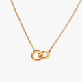 Jeanne Pendant Necklace