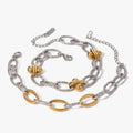 Jolene Layered Bangle