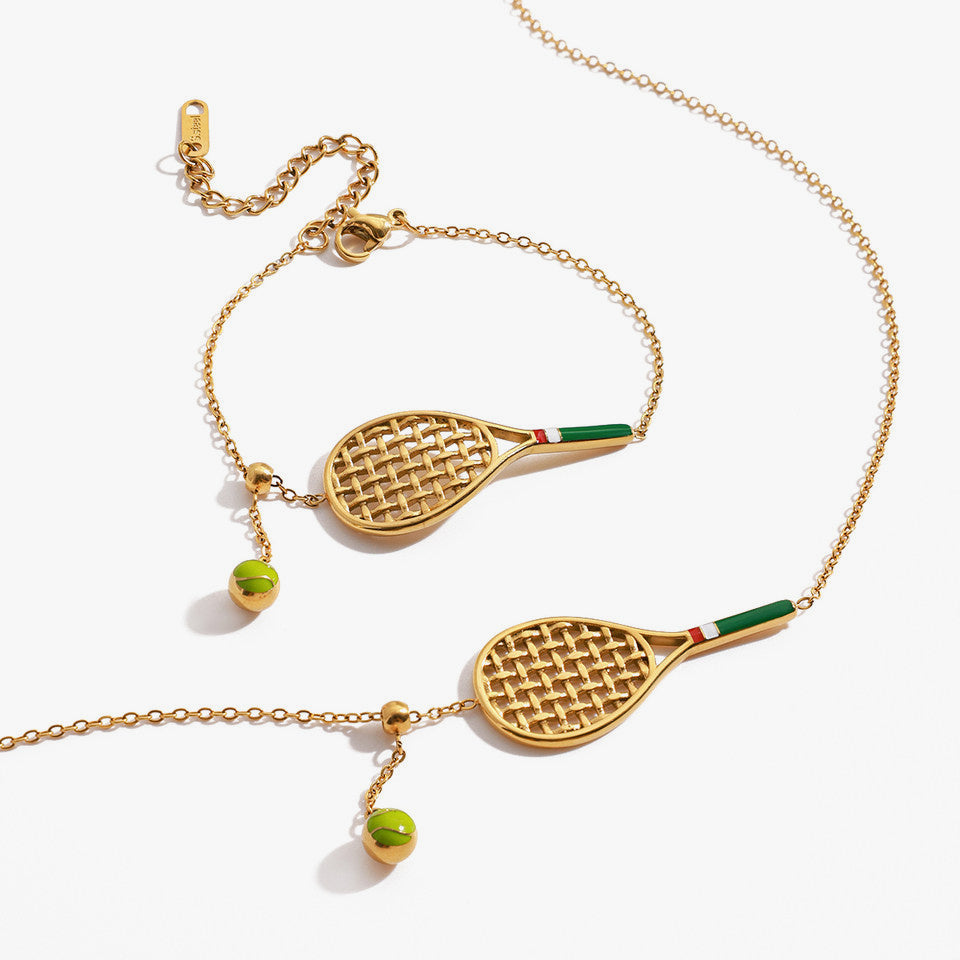 Josette Tennis Racket Set