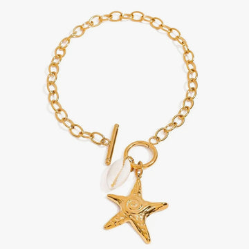 Mila Starfish Bracelet