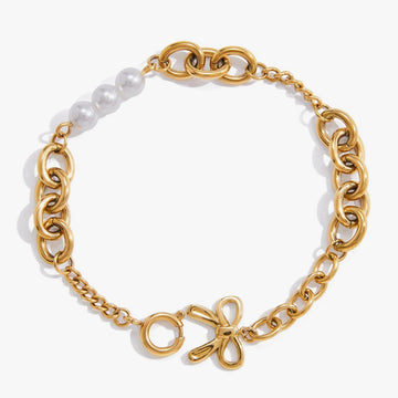 Reverie Bow Bracelet