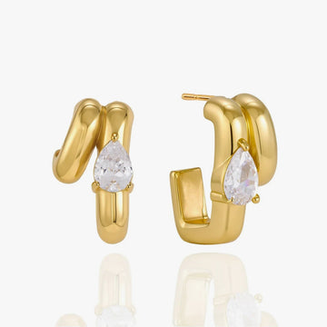 Sidonie Teardrop Earrings