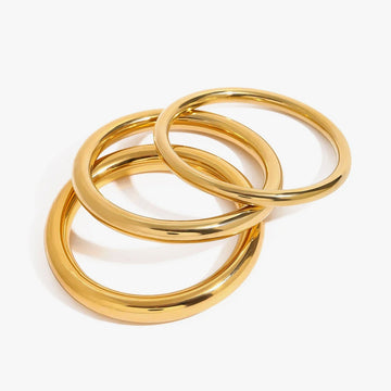 Velours Smooth Bangle